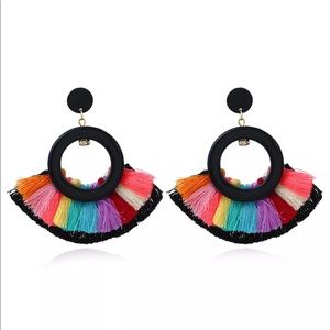 😍🆕Tassels Bohemian Earrings 🆕😍